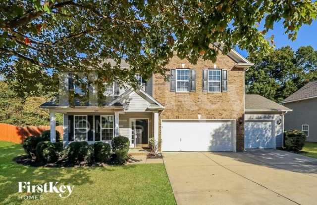 5009 Brook Valley Run - 5009 Brook Valley Run, Indian Trail, NC 28110