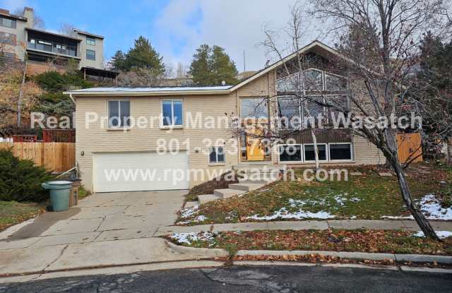 Beautiful 4 Bedroom 3 Bathroom Home Located In Salt Lake City Utah!! - 985 Northcliffe Drive North, Salt Lake City, UT 84103