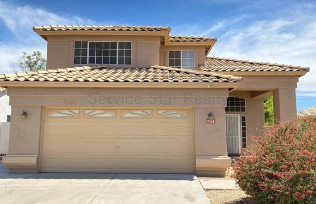 7431 W Louise Dr - 7431 West Louise Drive, Glendale, AZ 85310