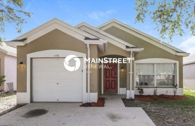 456 Summer Sails Drive - 456 Summer Sails Drive, Valrico, FL 33594