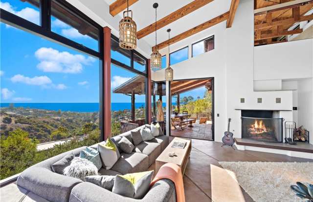 1845 Rim Rock Canyon Drive - 1845 Rim Rock Canyon Road, Laguna Beach, CA 92651