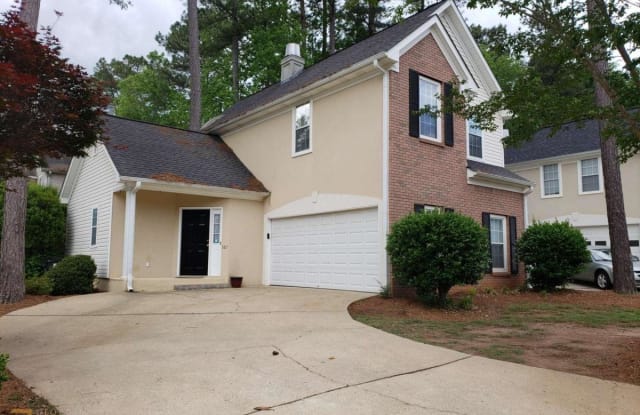 587 N Fairfield - 587 North Fairfield Drive, Peachtree City, GA 30269