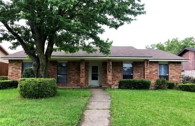 4309 O Hare Drive - 4309 O Hare Drive, Mesquite, TX 75150