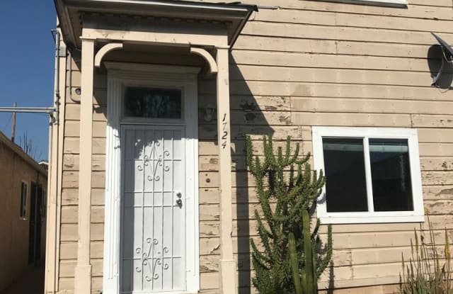 1724 National Ave - 1724 National Avenue, San Diego, CA 92113