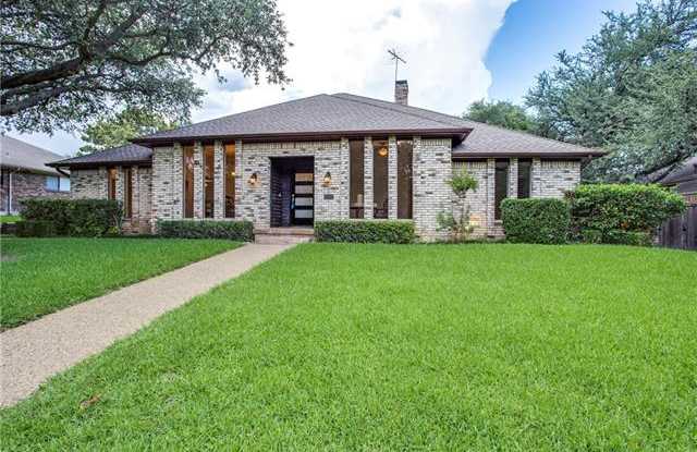 9401 Moss Farm Lane - 9401 Moss Farm Lane, Dallas, TX 75243