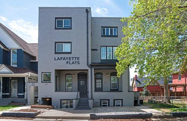 2145 N. Lafayette Street photos photos