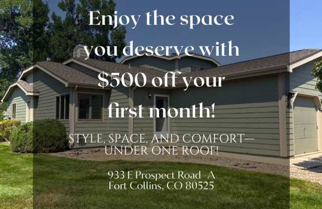 $500 OFF First Month | Charming 2BR Townhome with Garage photos photos $500 OFF First Month | Charming 2BR Townhome with Garage photos photos