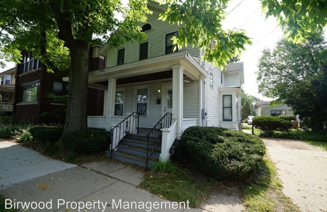 509 E Gorham St - 509 East Gorham Street, Madison, WI 53703