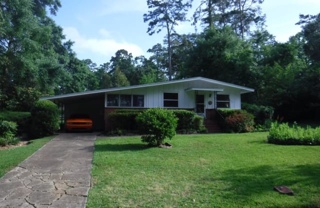 1834 Sunset Lane - 1834 Sunset Lane, Tallahassee, FL 32303