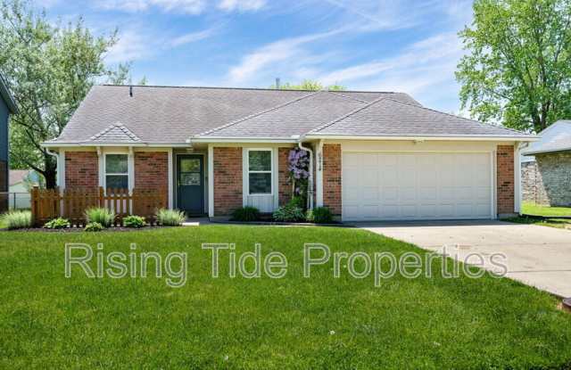 6214 Shull Rd - 6214 Shull Road, Huber Heights, OH 45424