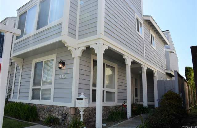 419 16th Street - 419 16th Street, Huntington Beach, CA 92648