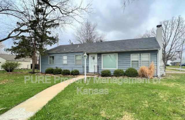 1301 SW Belle Ave. - 1301 Southwest Belle Avenue, Topeka, KS 66604