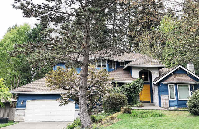 12138 NE 164th ST - 12138 Northeast 164th Street, Bothell, WA 98011