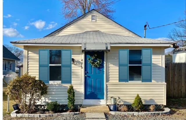 476 Burnt Bark Road - 476 Burnt Bark Road, Ocean County, NJ 08723