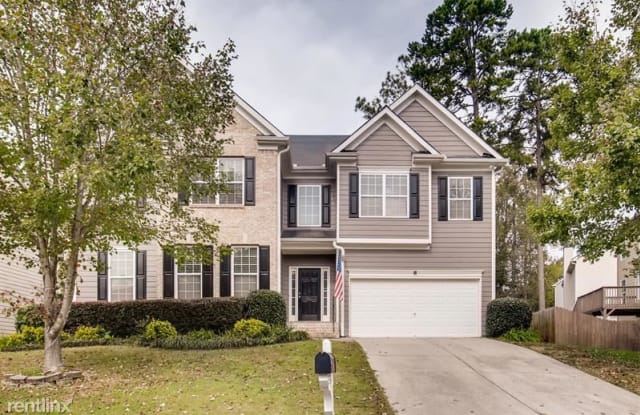 3154 Forest Grove Trail Northwest - 3154 Forest Grove Trail Northwest, Kennesaw, GA 30101