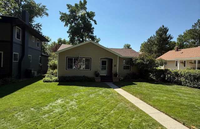 Warm  Furnished 2BR Home Near Billings Clinic photos photos