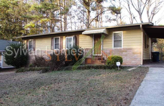 3645 Saturn Drive Northwest - 3645 Saturn Drive Northwest, Atlanta, GA 30331