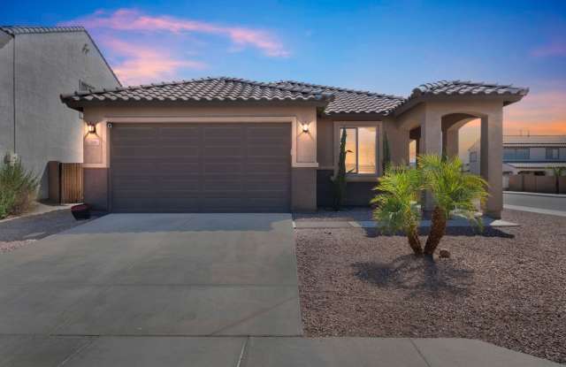 Immaculate  Move-In Ready – Upscale 3BR/2BA Buckeye Residence photos photos