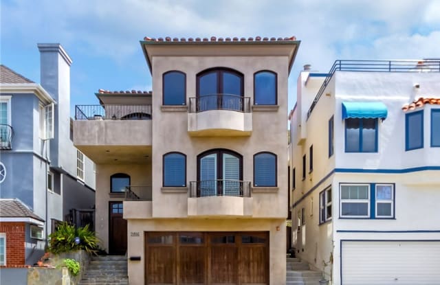 2816 Manhattan Avenue - 2816 Manhattan Ave, Manhattan Beach, CA 90266