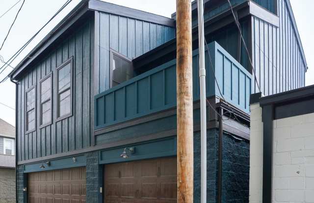 Modern Elegance w/ Garage Parking in German Village nieghborhood photos photos