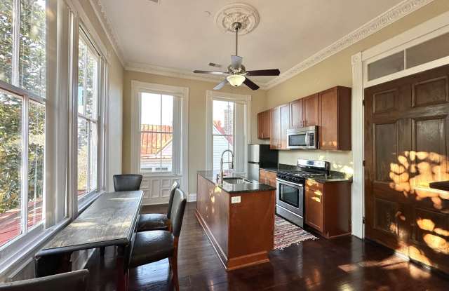 114 Rutledge Avenue - 114 Rutledge Avenue, Charleston, SC 29401