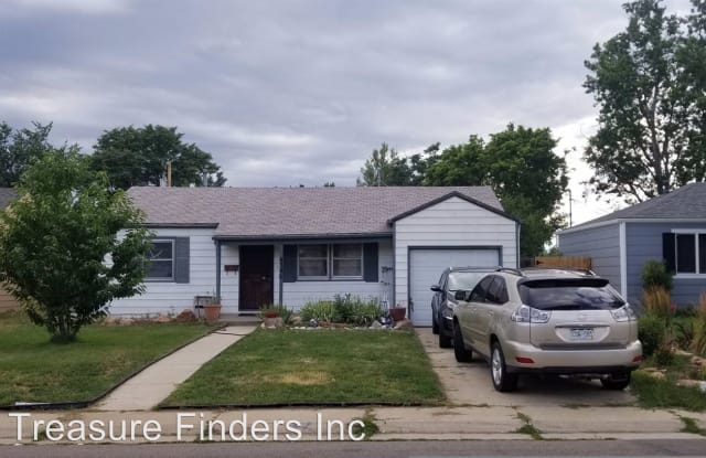4745 Newton - 4745 Newton Street, Denver, CO 80211