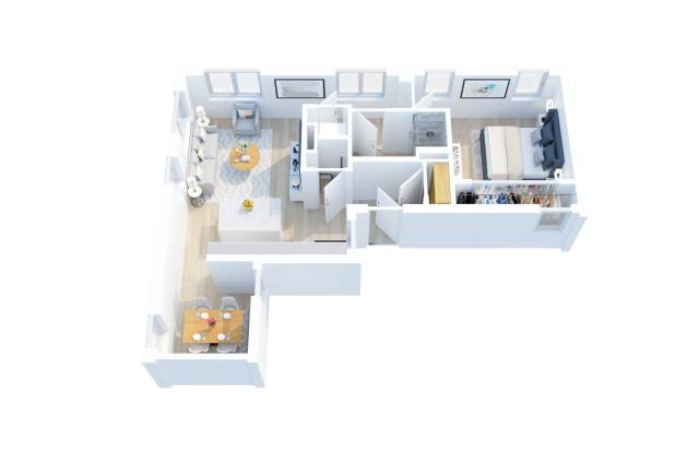The Residences at Zuelke – Downtown Appleton Living photos photos