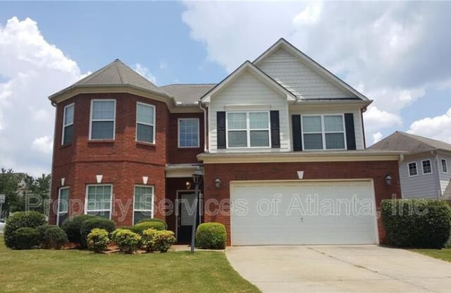 6195 Mimosa Cir - 6195 Mimosa Circle Northwest, Gwinnett County, GA 30084