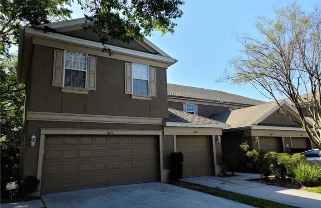 4120 KEY THATCH DRIVE - 4120 Key Thatch Drive, East Lake-Orient Park, FL 33610