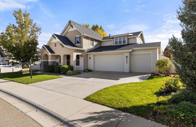 Spacious 5-Bedroom Home (plus bonus room) on ½ Acre in Bridgetower – Rare Meridian Rental! Gallery 3