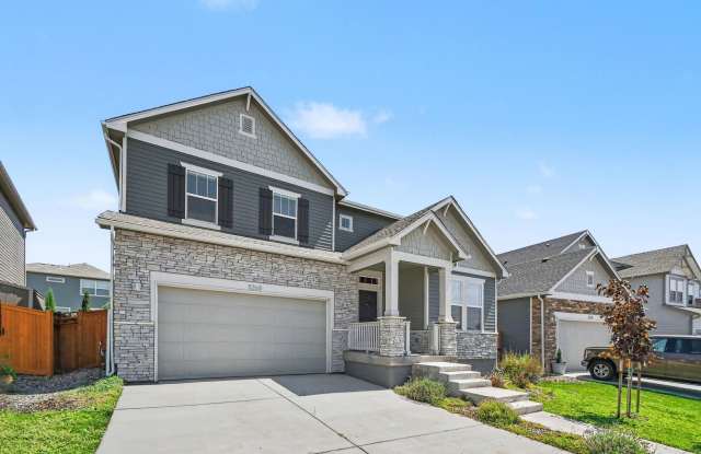 Modern 4 Bedroom House in Timnath Gallery 3