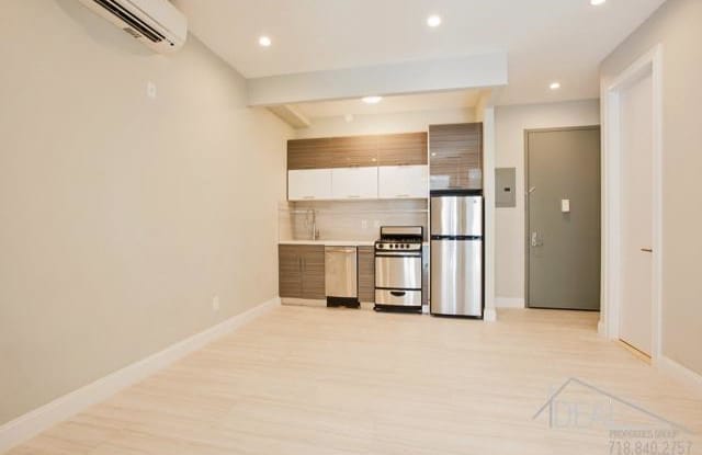 222 Monroe Street - 222 Monroe Street, Brooklyn, NY 11216