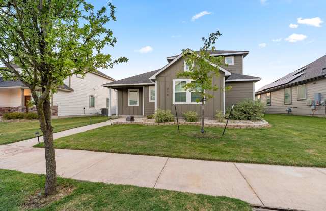Beautiful 4 bedroom, 3 bathroom home in Hutto! photos photos