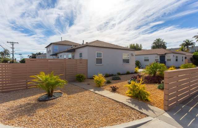 Pacific Beach: 1 BR w/ Private Yard ~ Minutes from the Beach! photos photos