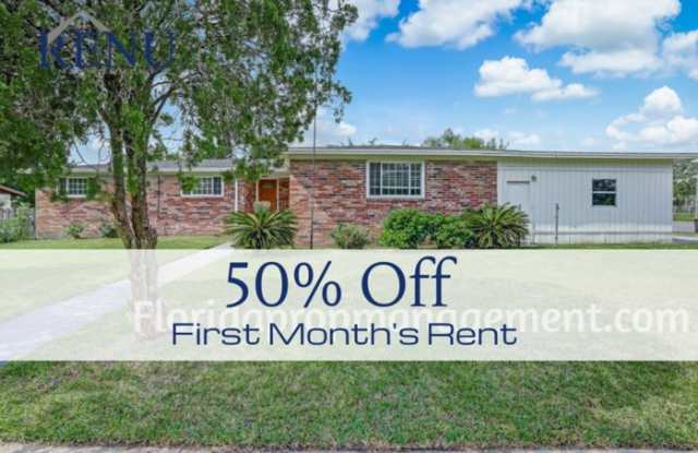 8630 Moss Haven Road - 8630 Moss Haven Road, Jacksonville, FL 32221