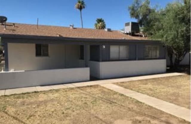 5526 W Frier Dr - 5526 West Frier Drive, Glendale, AZ 85301