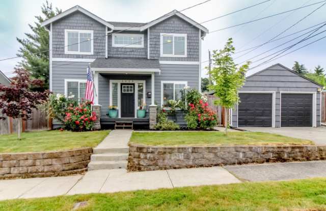 3409 E T St - 3409 East T Street, Tacoma, WA 98404
