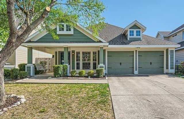 9909 Old Field Drive - 9909 Old Field Drive, McKinney, TX 75072