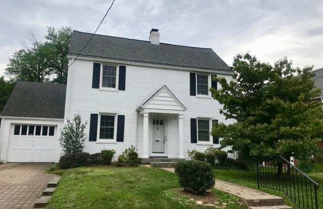 4814 LELAND ST - 4814 Leland Street, Bethesda, MD 20815