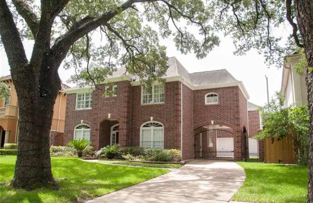 4607 Park Court - 4607 Park Court, Bellaire, TX 77401