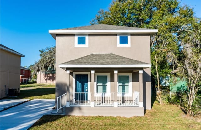 1116 GILMORE AVENUE - 1116 North Gilmore Avenue, Lakeland, FL 33805