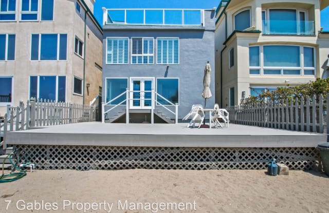 17111 S. Pacific - 17111 South Pacific Avenue, Sunset Beach, CA 92649