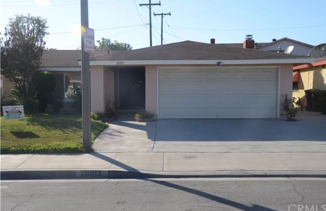 20213 Eddington Drive - 20213 Eddington Drive, Carson, CA 90746