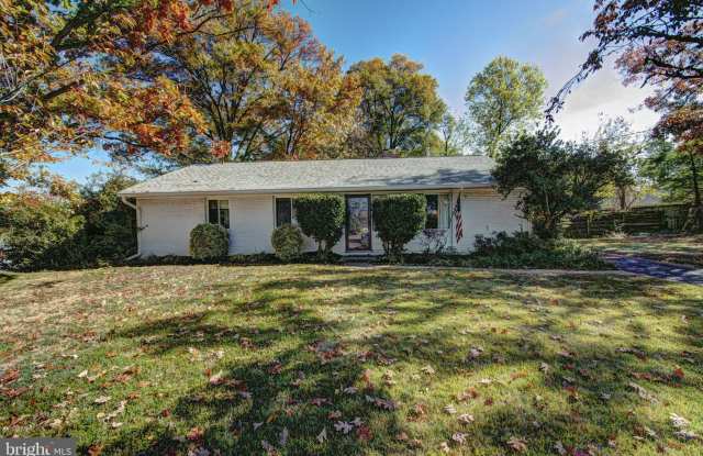 5400 KEMPSVILLE STREET - 5400 Kempsville Street, North Springfield, VA 22151