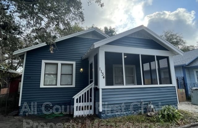 1134 Highland St. So - 1134 Highland Street South, St. Petersburg, FL 33701