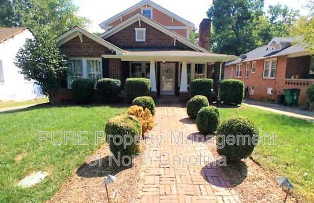 2112 Lombardy Cir - 2112 Lombardy Circle, Charlotte, NC 28203