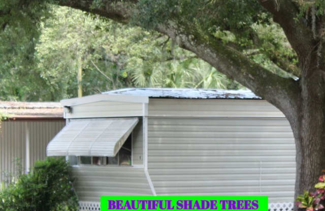 Livingston MHP - 15860 Martha Circle, Lutz, FL 33549
