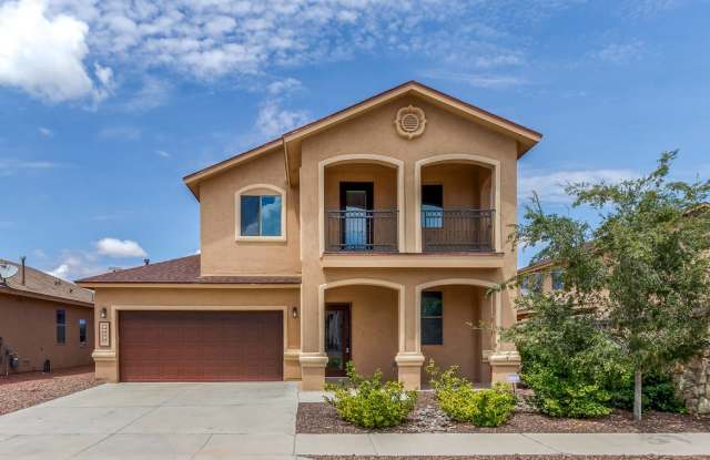 Home For Rent - Spectacular 4BR Home in Tierra Del Este Subdivision w/ Refrigerated Air! - 14313 South Cave Avenue, El Paso, TX 79938