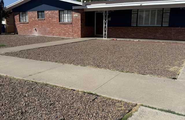 3437 KIRKWALL Street - 3437 Kirkwall Street, El Paso, TX 79925