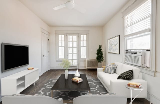 3624 Connecticut Avenue Apartments Gallery 2